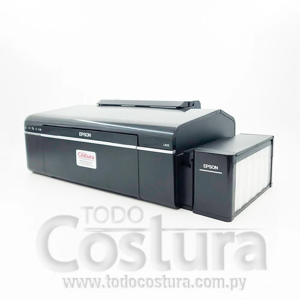 IMPRESORA DTF (A4) EPSON L805 - 6 COLORES